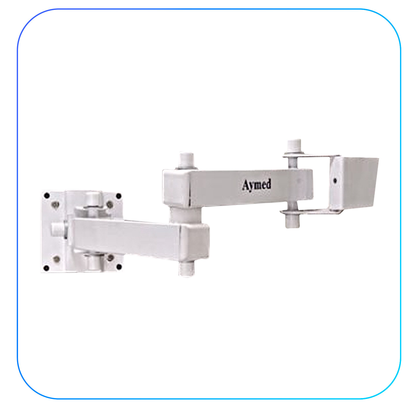 Aymed suporte de monitor para coluna
